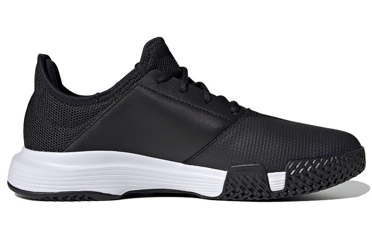 adidas GameCourt 'Black White' FX1553