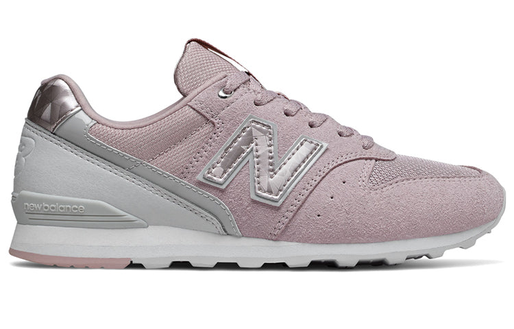 (WMNS) New Balance 996 Pink/White WL996QA