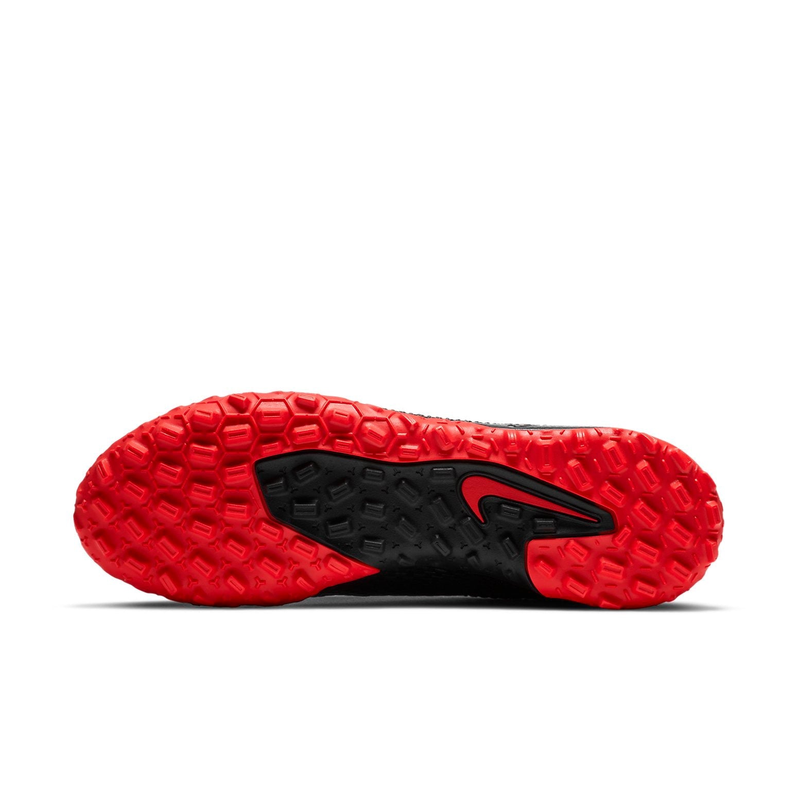 Nike Phantom GT Academy DF TF 'Black Chile Red' CW6666-060