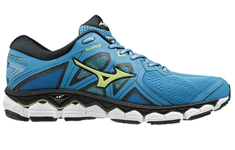 Mizuno Wave Sky 2 2E Blue J1GC181137