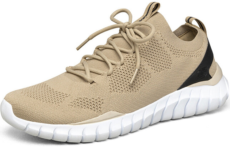 Skechers Sports Shoes Taupe 52820-TPE