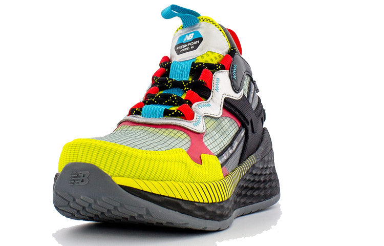 New Balance Test Run Project 2 'Black Multi' MTRP2CB
