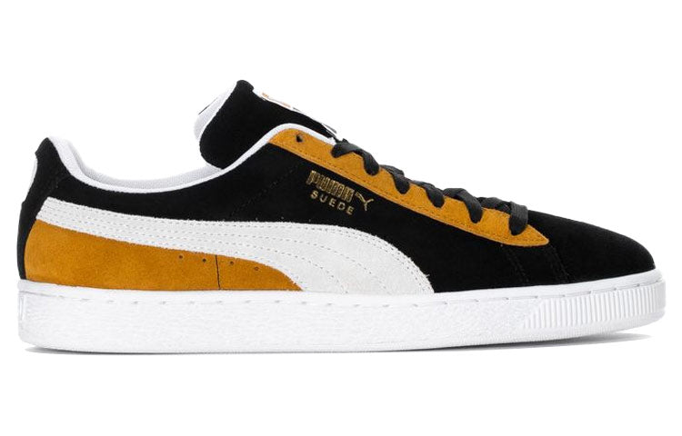 PUMA Suede Classic 'Black Buckthorn Brown' 365347-64