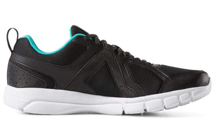 (WMNS) Reebok 3D Fusion Training shoes 'Black Blue' CN6579