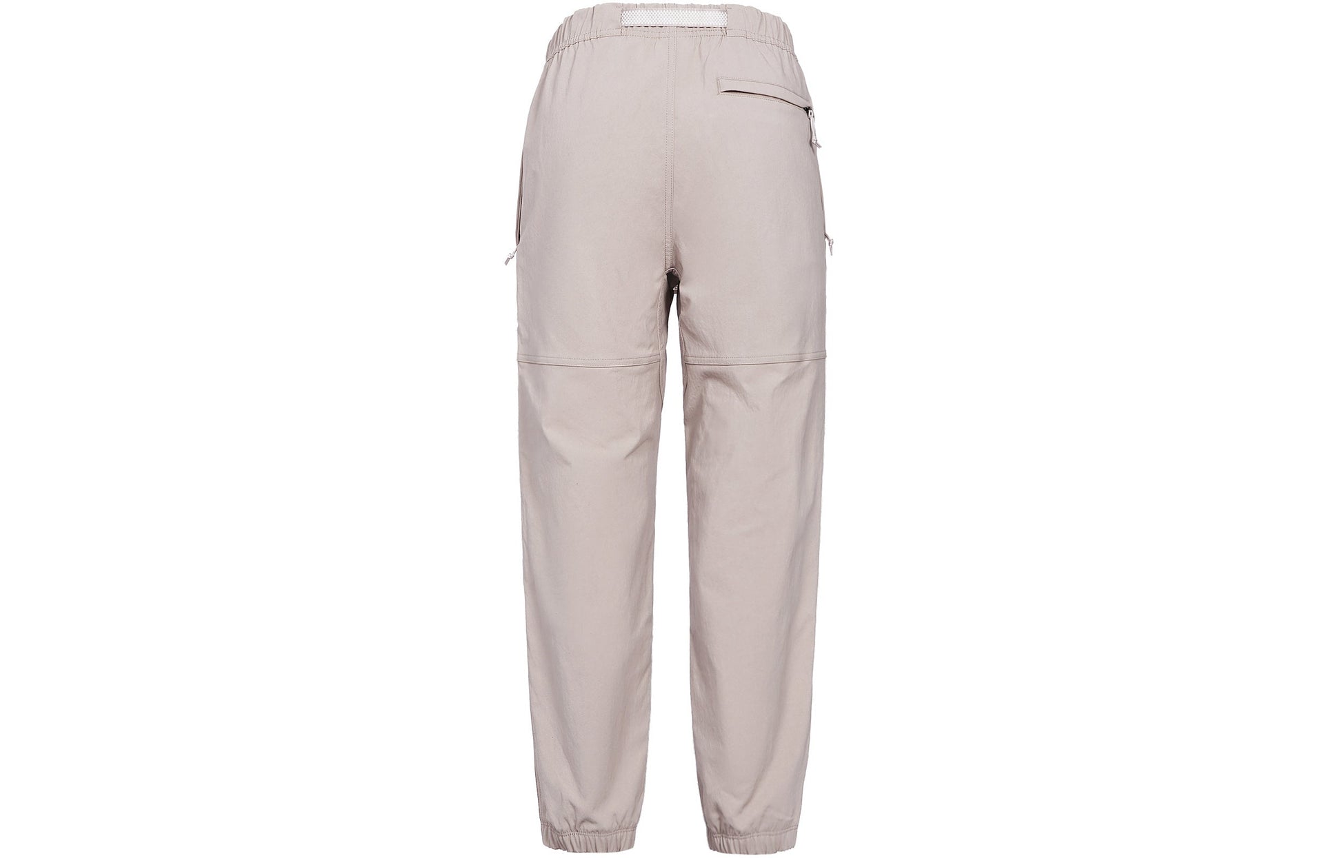 Men's Nike ACG Solid Color Belt Breathable Casual Long Pants/Trousers Yellow CV0661-245