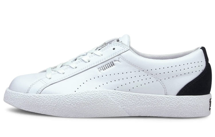 (WMNS) PUMA Love Perf 'White Black' 375064-02