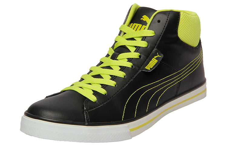 PUMA Salz Mid Nu Idp Black 366215-01