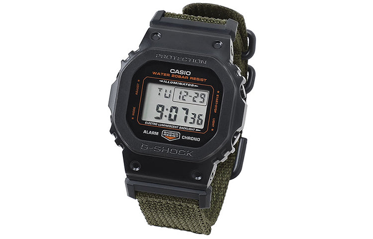 CASIO G-Shock Digital 'Porter Black' 386-91890
