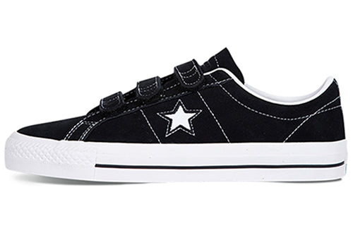 Converse One Star OX 'Black/White' 162518C