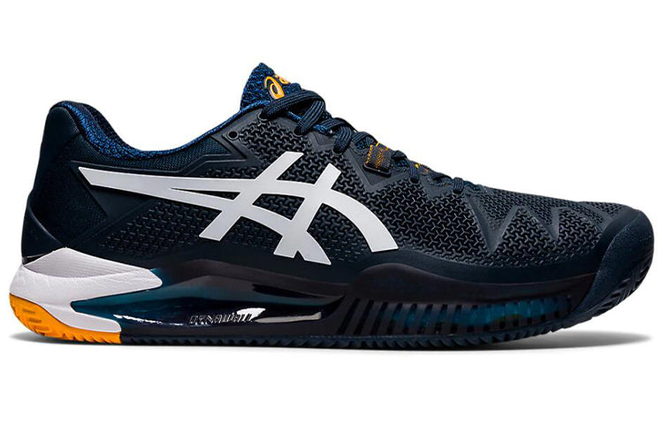ASICS Gel Resolution 8 Clay 'French Blue' 1041A076-403