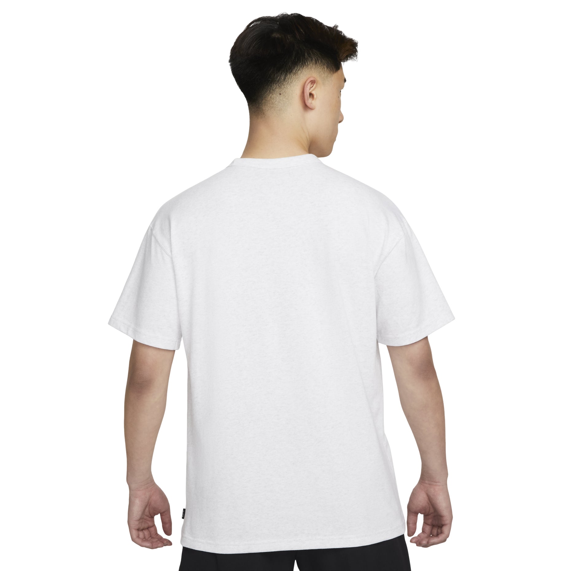Nike Sportswear Premium Essentials Logo Tee 'White' DO7393-051