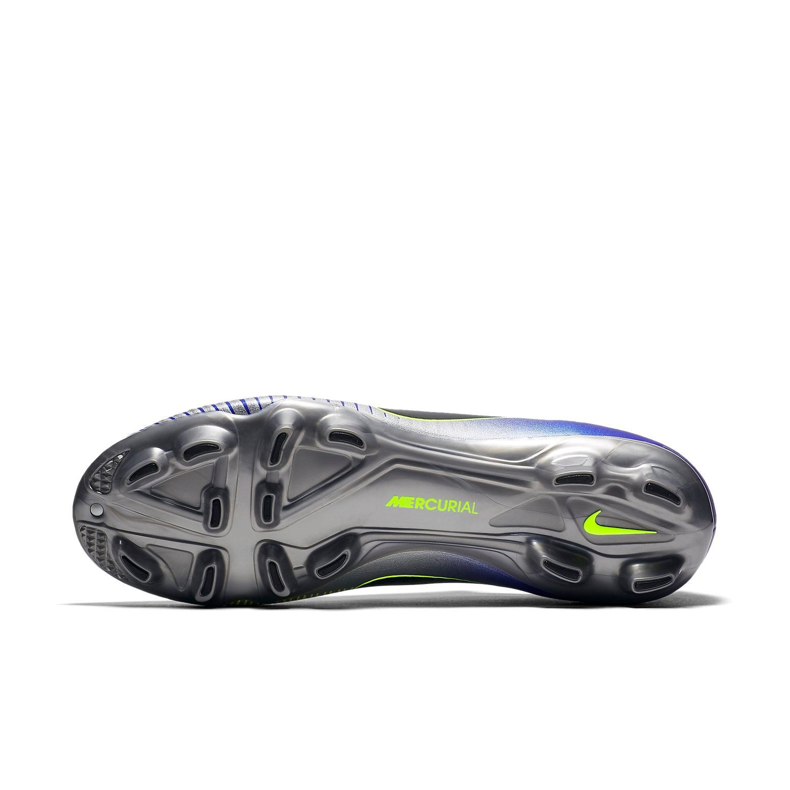 Nike Mercurial Belochi 3 Neymar HG 'Sliver Blue' AA1473-407