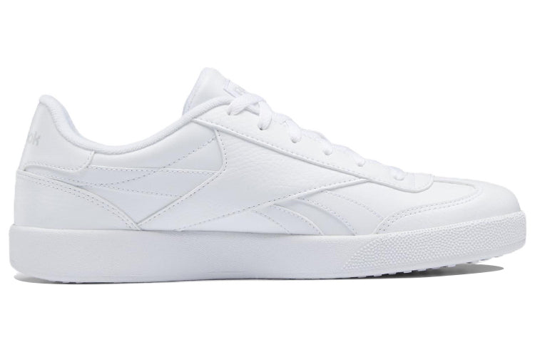 Reebok Vector Smash Low Tops Casual Skateboarding Shoes Unisex White GY6542