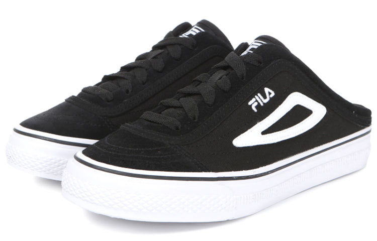 FILA Classic Boarder OG Leisure Shoes Black 1XM01131_021