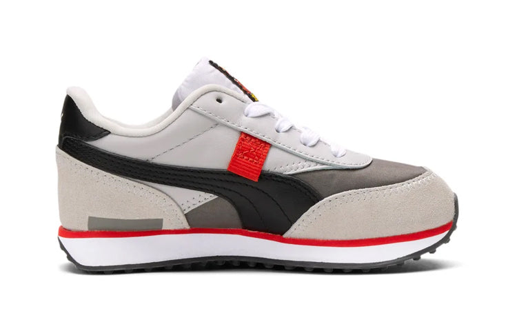 (PS) PUMA Nintendo x Future Rider 'Retro Console' 381248-01