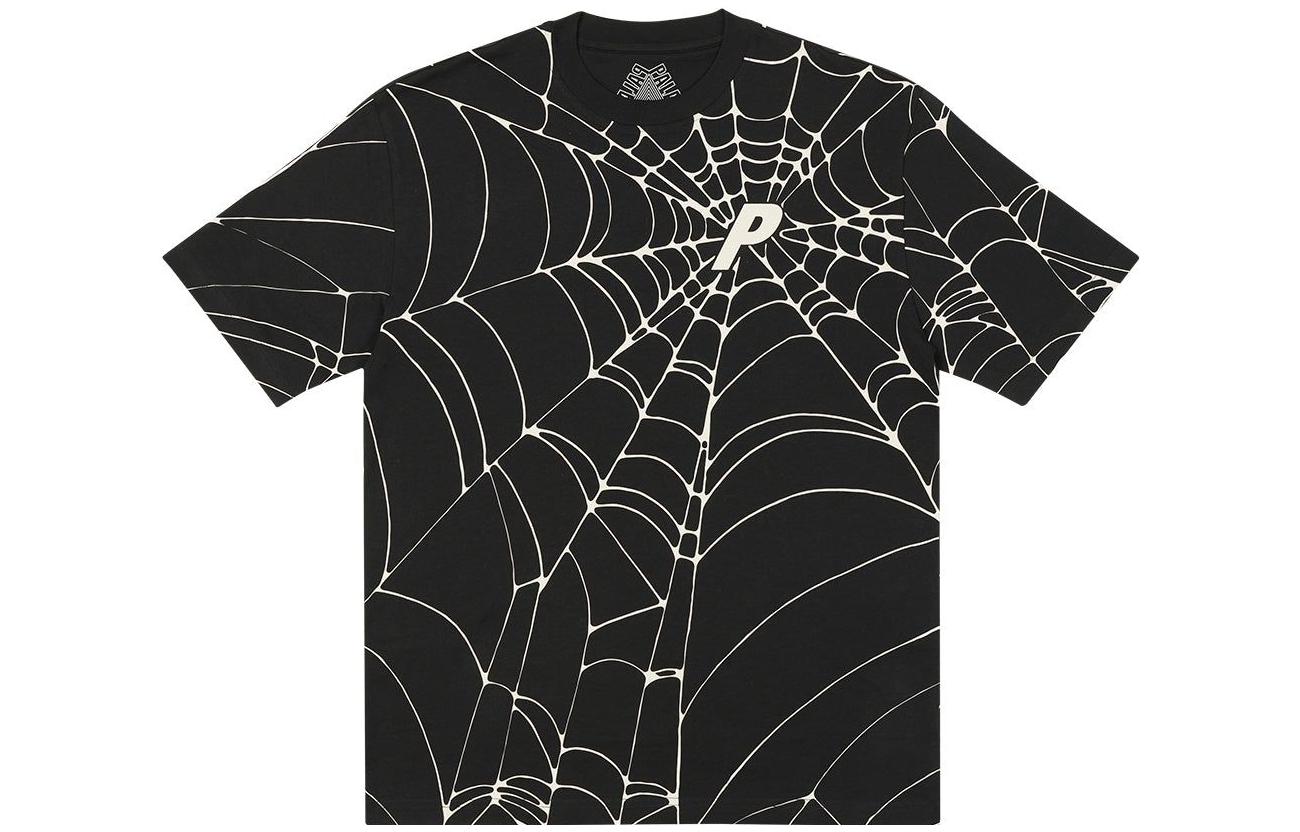 Palace Tri-Web T-Shirt 'Black' P23TS285
