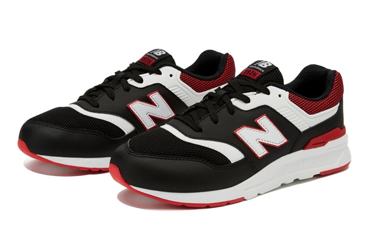 (GS) New Balance 997 'Black Red' GR997HMK