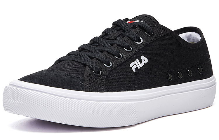 (WMNS) Fila Benetti Canva Shoes Black T12W024405FBK