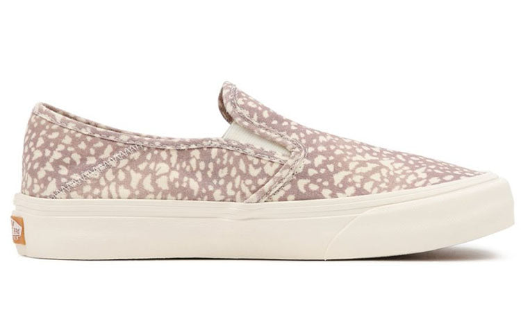 Vans Eco Theory Slip-On Sf 'Pink Blue' VN0A5HYQAXT