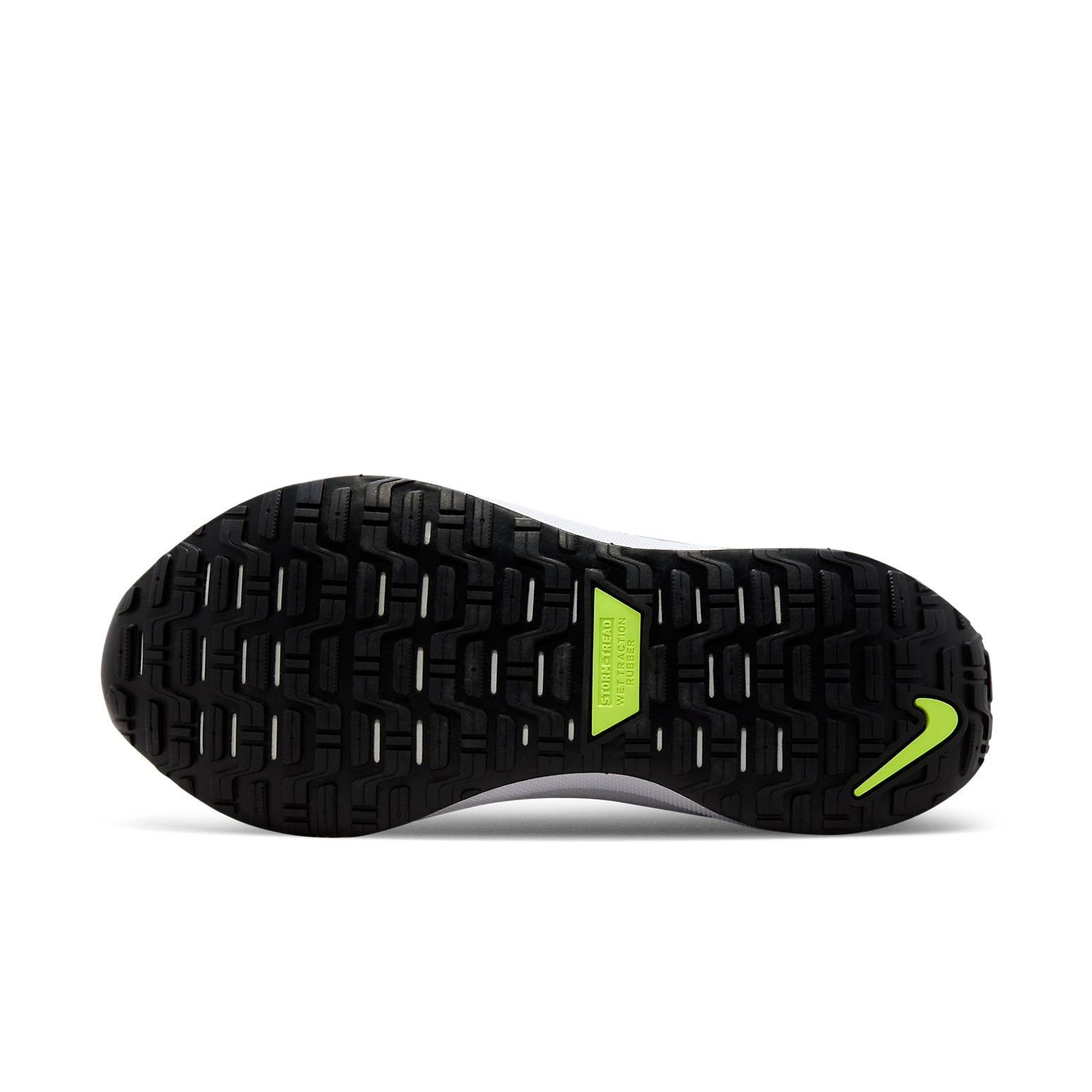 (WMNS) Nike InfinityRN 4 GORE-TEX Waterproof 'Black White' FB2197-001