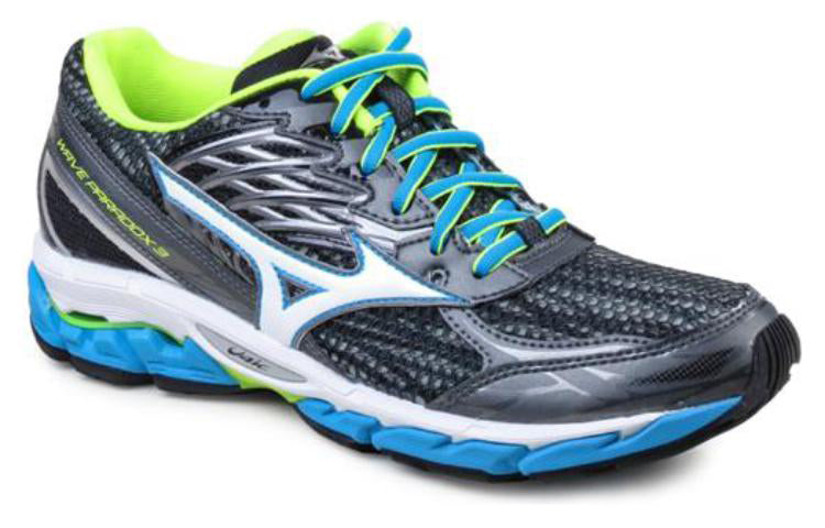 Mizuno Wave Paradox 3 'Black Blue' J1GC161202