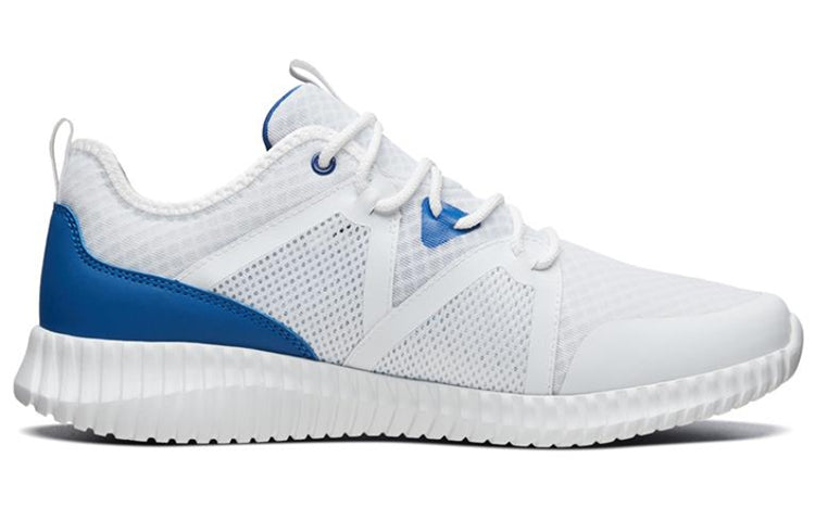 Skechers Elite Flex White/Blue 666086-WBL
