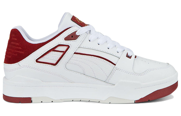 PUMA Slipstream 'White Intense Red' 388549-05