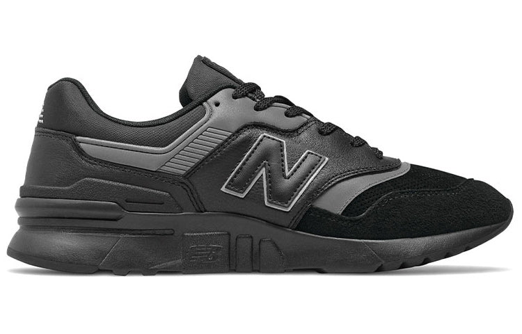 New Balance 997H 'Pure Black' CM997HXE