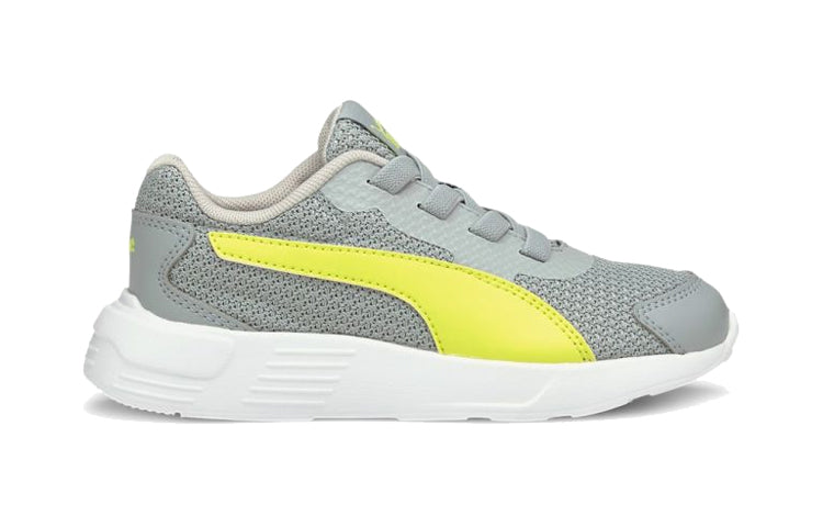 (PS) PUMA Taper AC Sneakers Grey/Yellow 374241-08