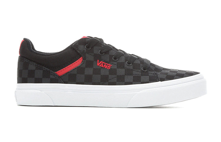 Vans Little 'Black Grey' VN0A4U25276