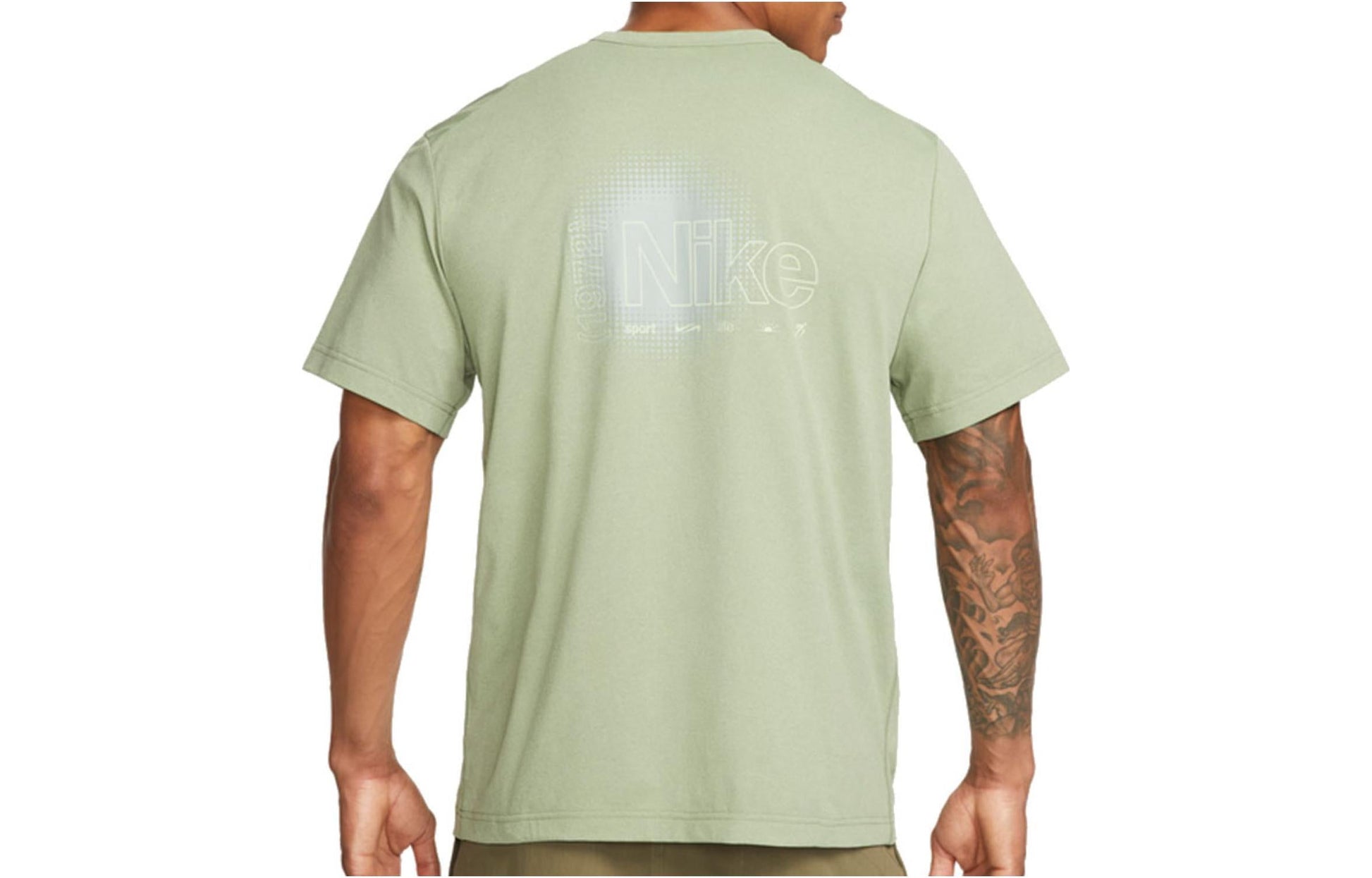 Nike Dri-FIT UV Hyverse Spnt 'Green' FN7290-386