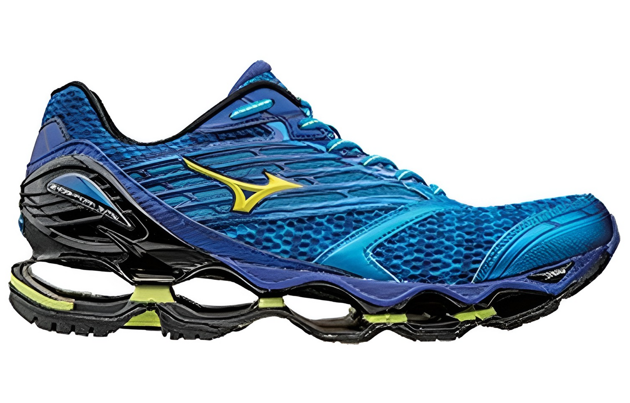 Mizuno Wave Prophecy 5 'Blue Yellow' J1GC160047