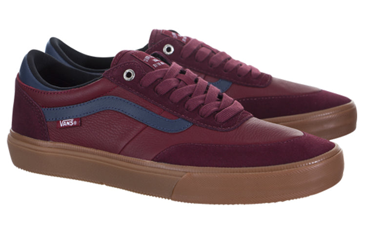 Vans Gilbert Crockett Red VN0A38COVFK