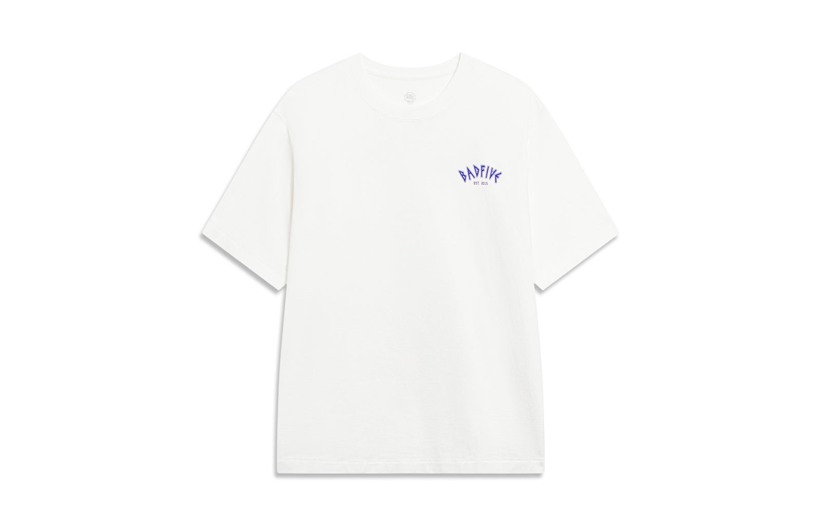 Li-Ning BadFive Force A Turnover Graphic T-shirt 'White' AHST289-5