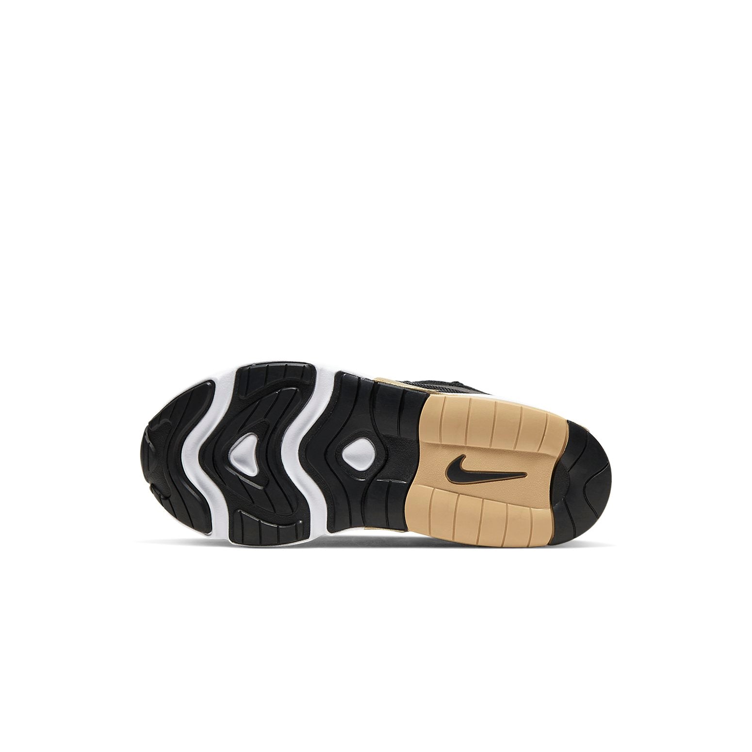(PS) Nike Air Max 200 'Metallic Gold' AT5628-003