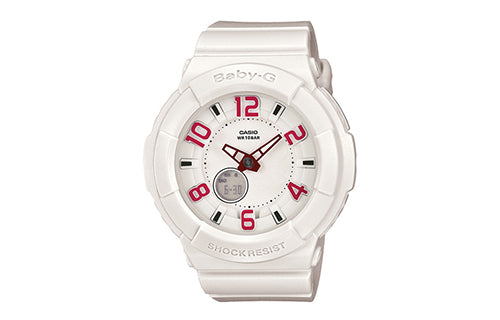 CASIO Baby-G 'White' BGA-133-7B