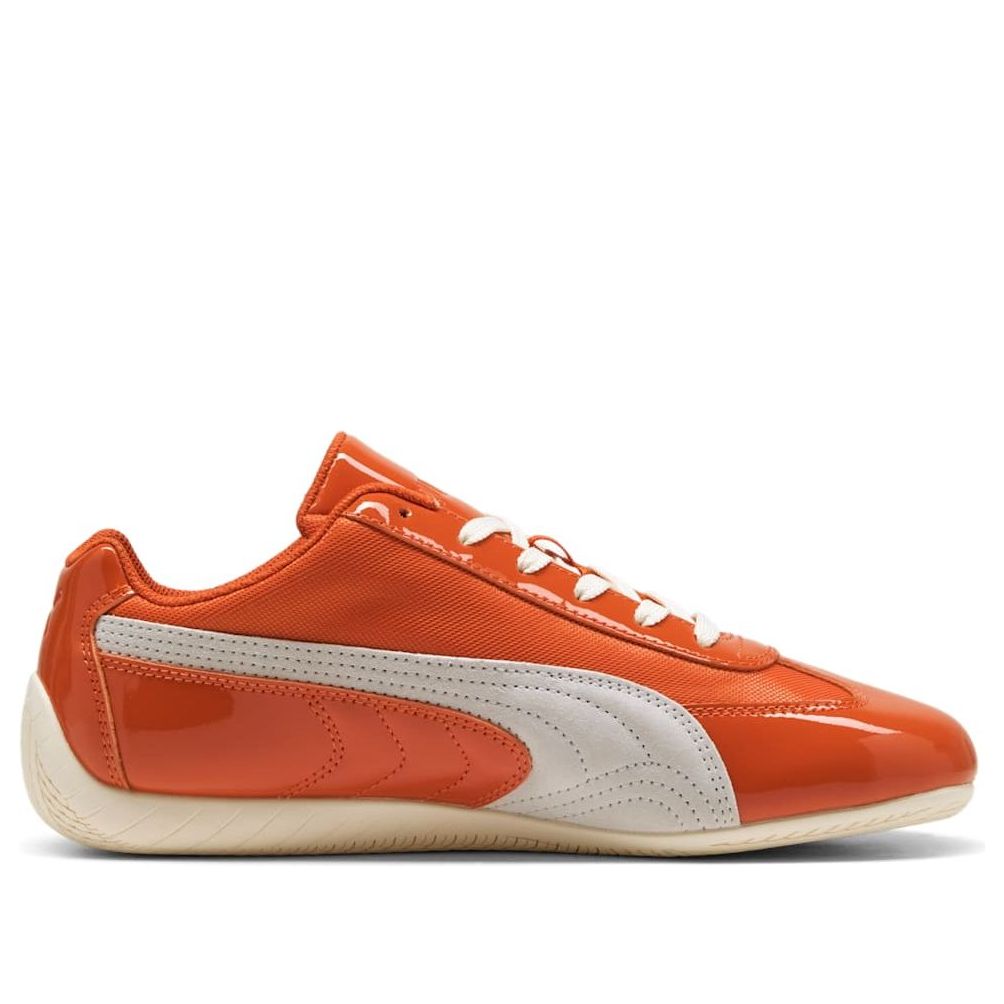 (WMNS) PUMA Speedcat Patent 'Amarena Feather Gray' 405418-02