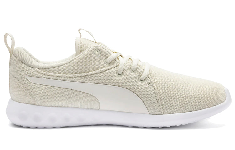 PUMA Carson 2 Knit White 191084-04
