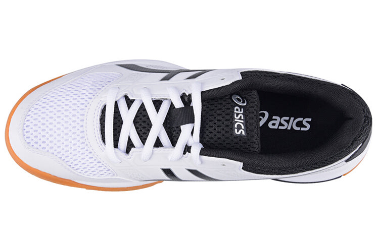 (WMNS) ASICS Gel-Rocket 8 'Black White' B756Y-0190