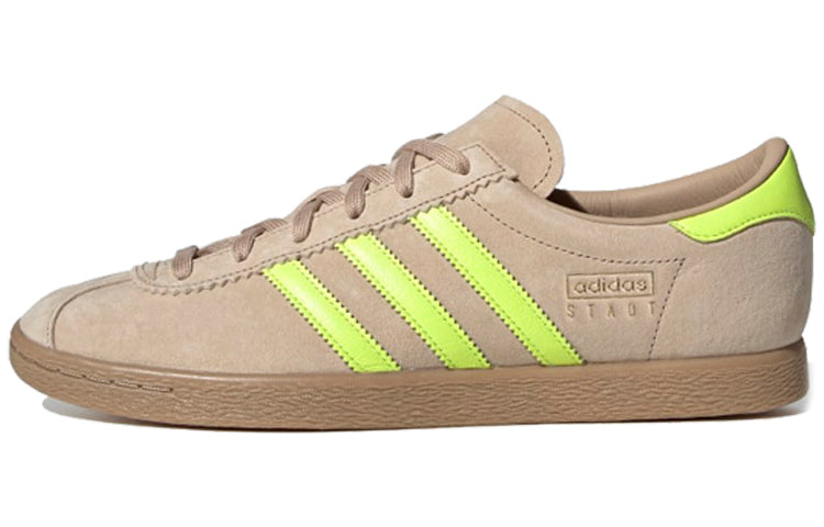 adidas Stadt 'Saint Pale Nude Solar Yellow' EF5724