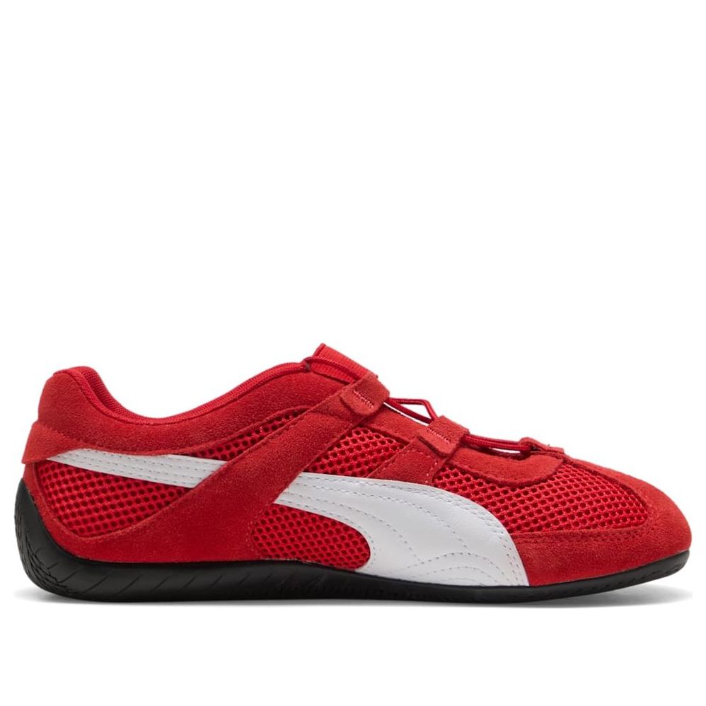 (WMNS) PUMA Speedcat Go 'Red White' 403589-02
