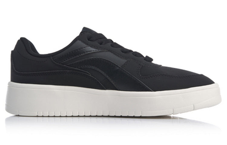 Li-Ning Superwave Low 'Black' AGCP131-2