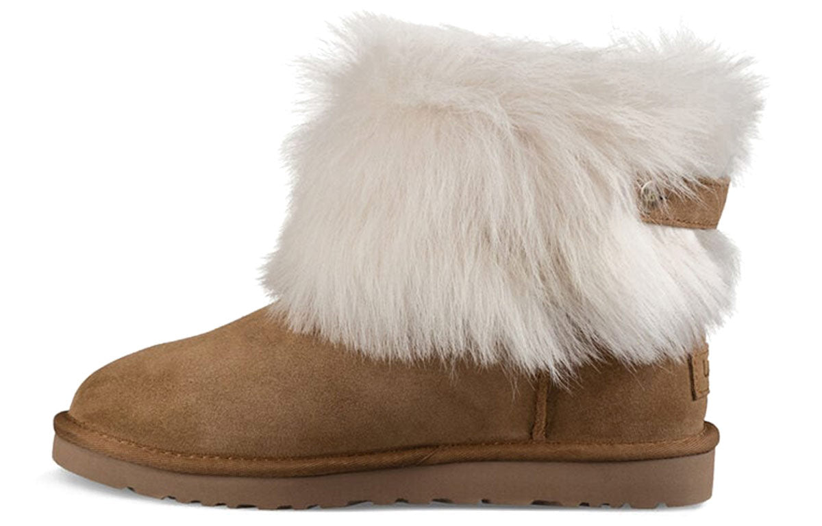(WMNS) UGG Valentina 'Chestnut' 1012388-CHE
