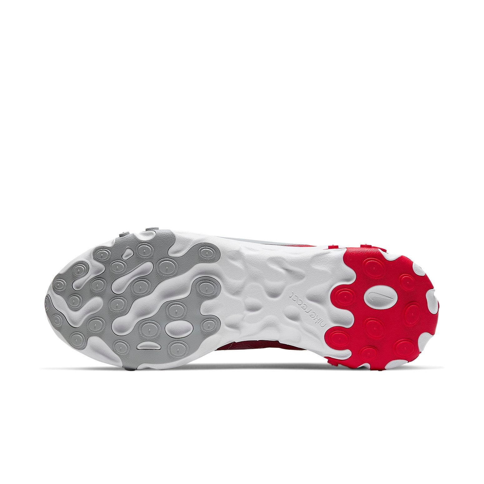 Nike React Element 55 'Ohio State Buckeyes' CK4798-600