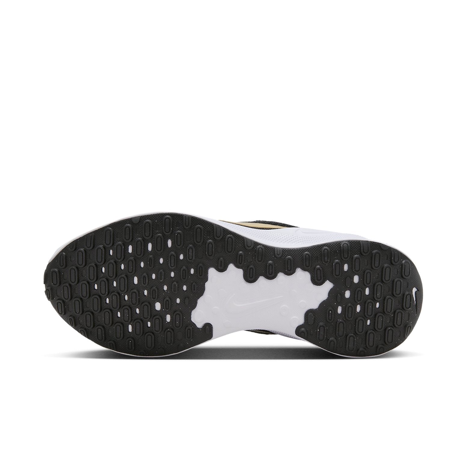 (WMNS) Nike Revolution 7 EasyOn 'Black Gold' FN7999-002