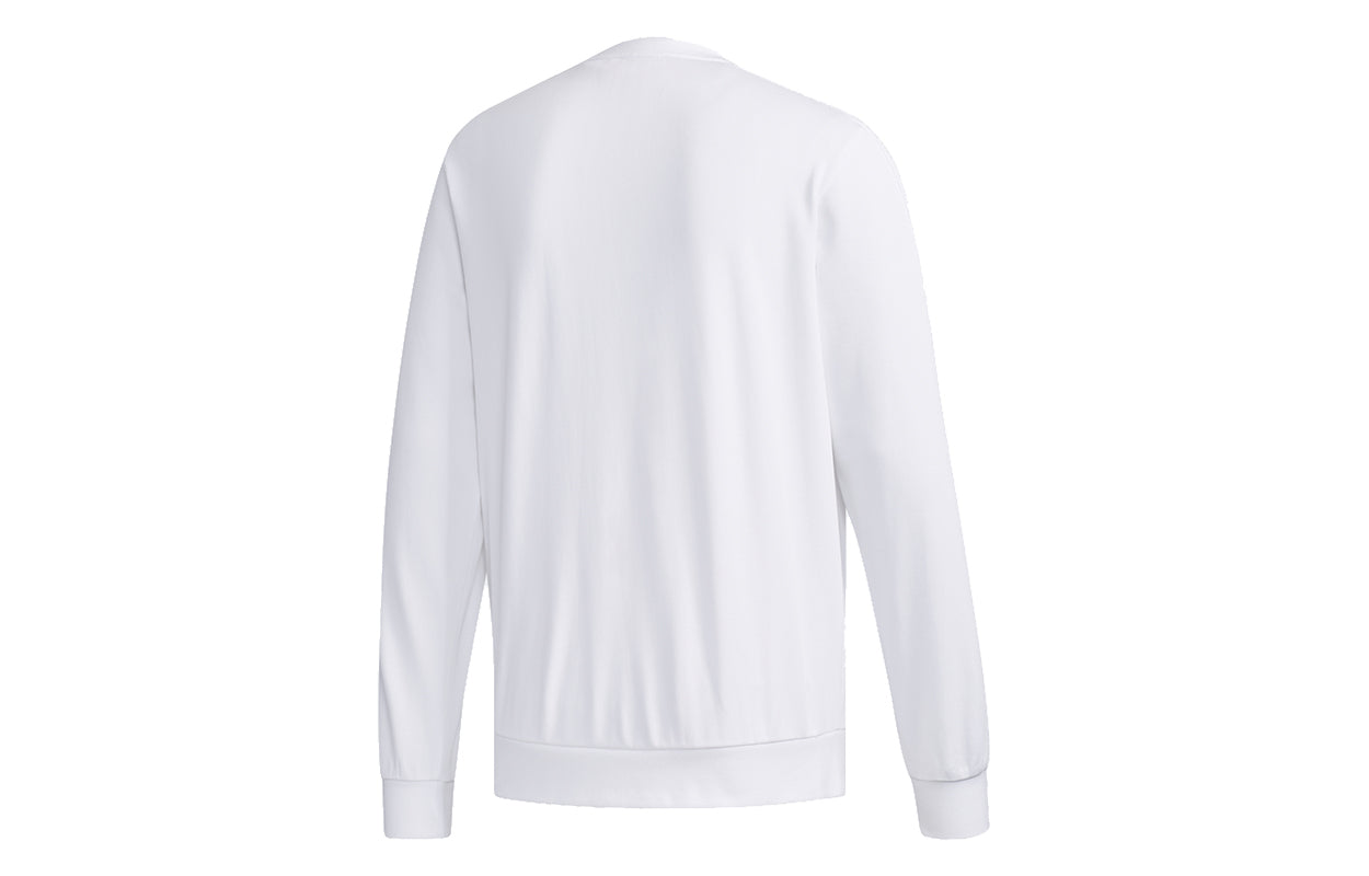 adidas neo M CE 3S SW logo Printing Casual White EI4694