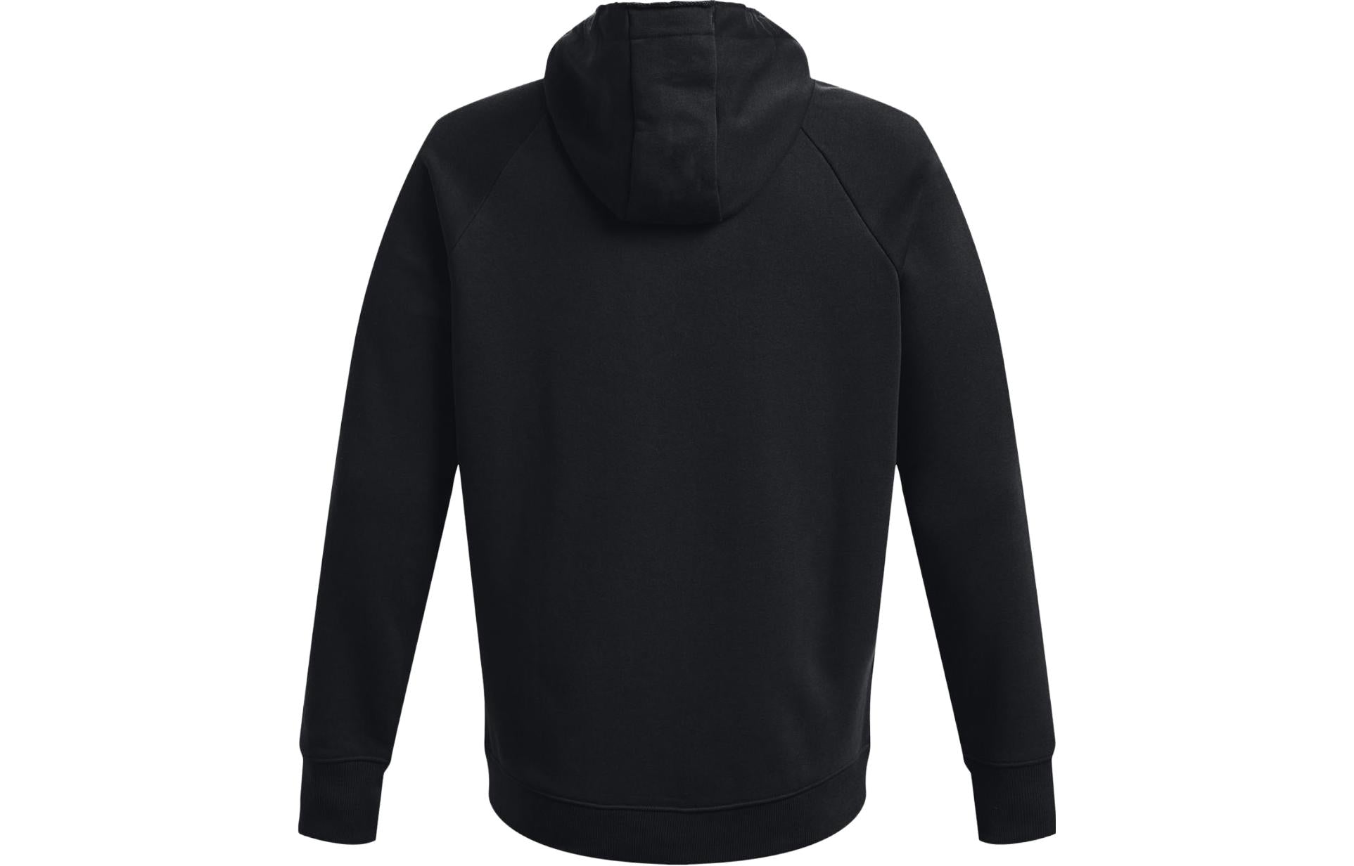 Under Armour Heavyweight Terry Hoodie 'Black' 1378598-001
