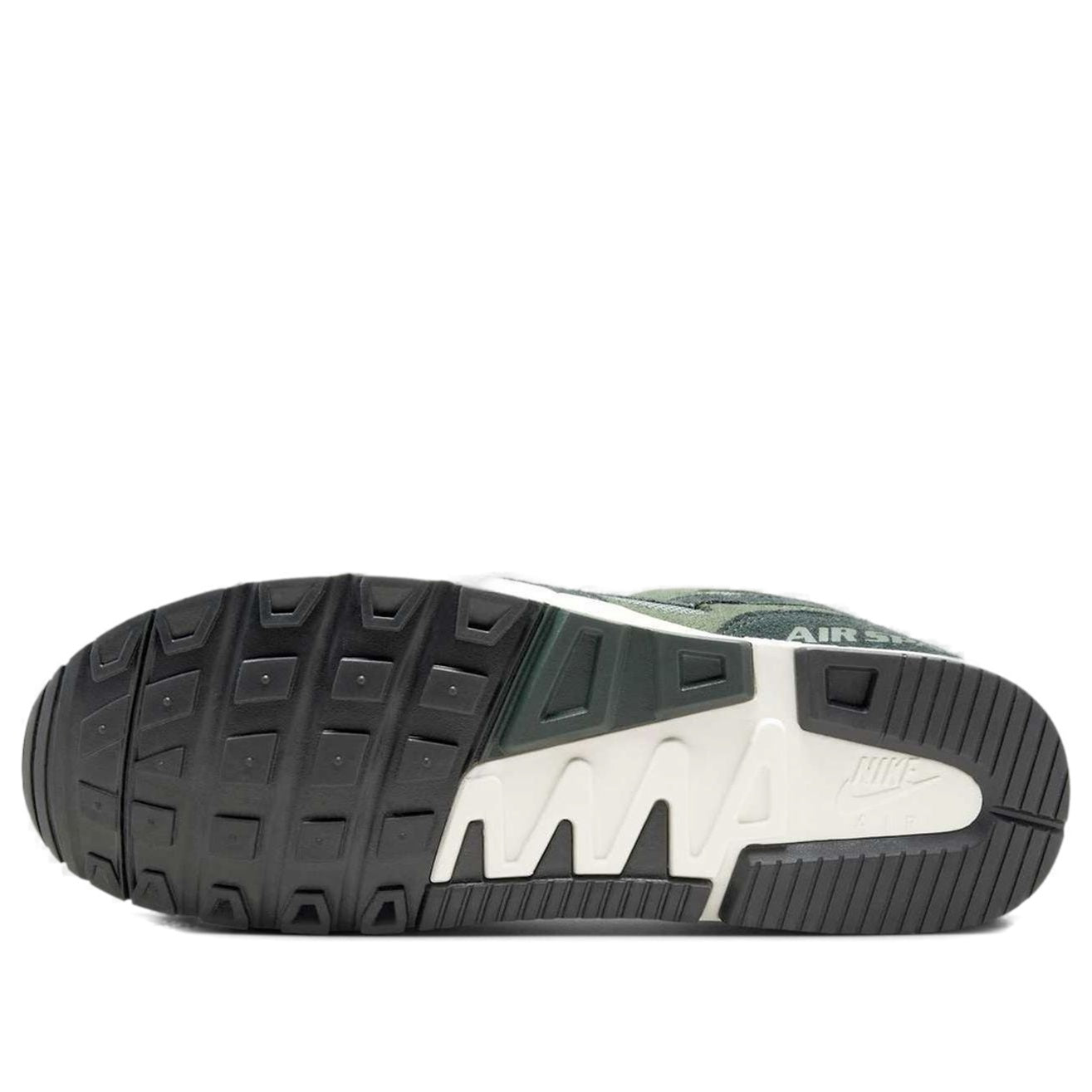 Nike Air Span II SE 'Vintage Lichen Outdoor Green' BQ6052-300