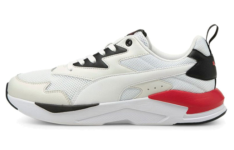 PUMA X-Ray Lite 'White Black Multi' 374122-26