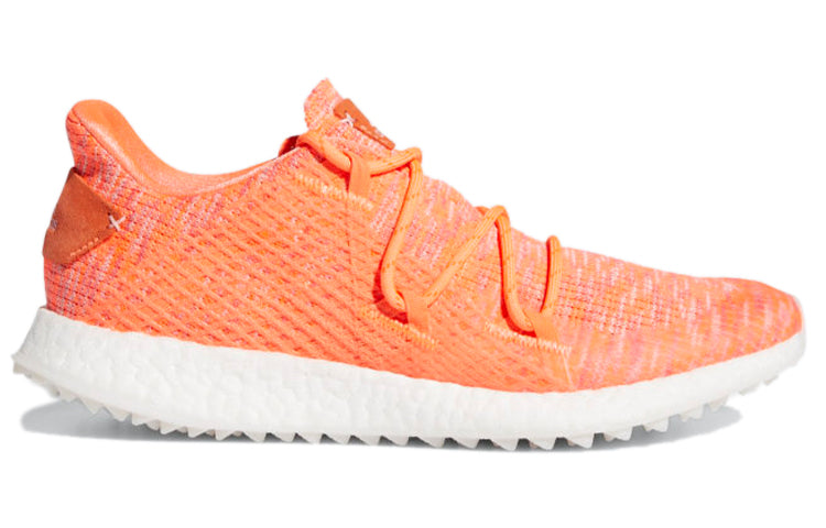 (WMNS) adidas CrossKnit DPR Golf 'Signal Coral' EF0466